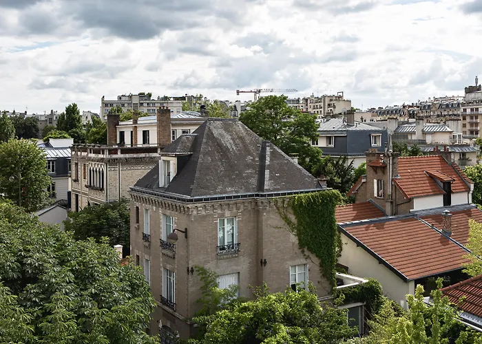 BotanisteГотель