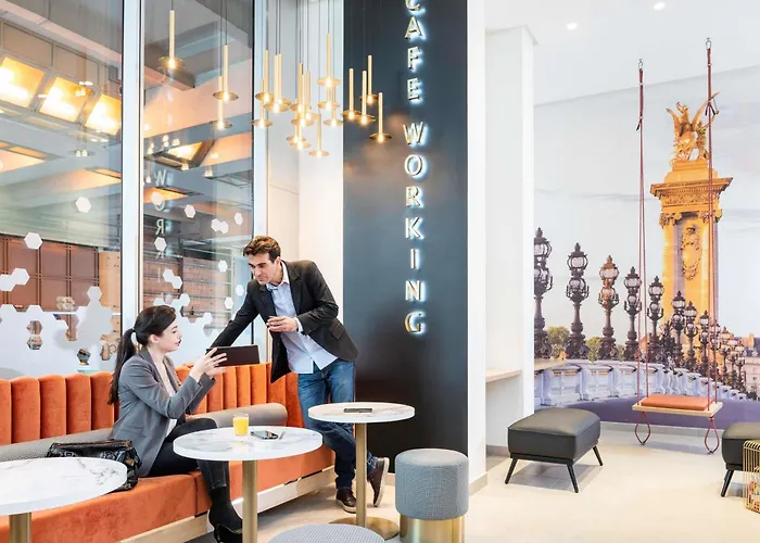 Aparthotel Adagio Paris Centre Tour Eiffel