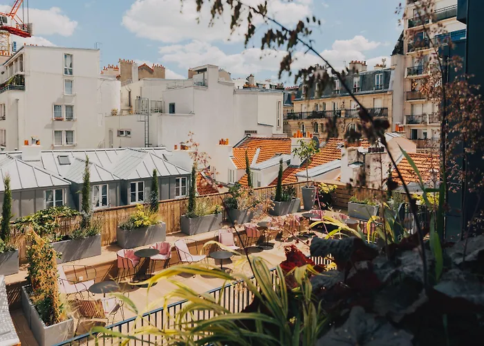 Hotel Wallace Paris, Orso Hotels, A Member Of Design Hotels Париж
