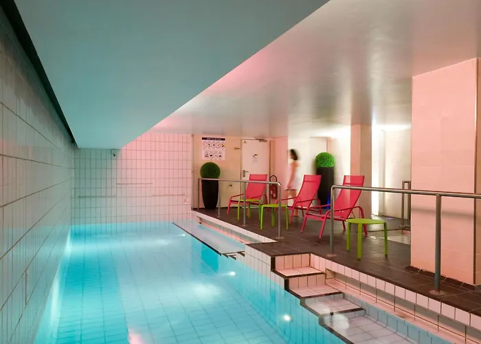 Aparthotel Adagio Paris Centre Tour Eiffel